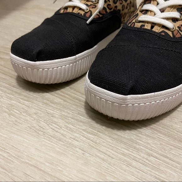 Toms Women’s Cordones Indio Size 7W - Picture 2 of 11